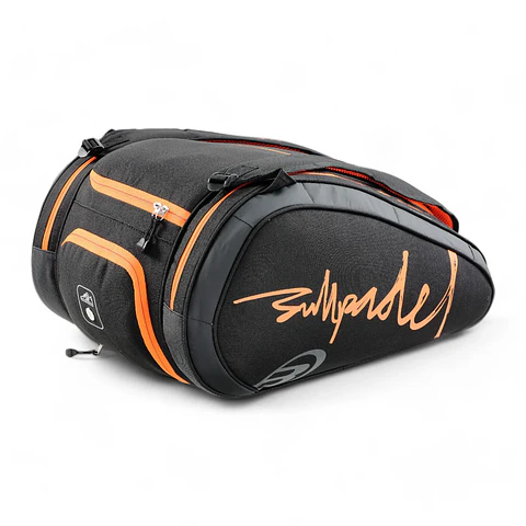 Paletero de pádel Bullpadel BPP25005 IONIC NEGRO