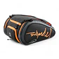 Paletero de pádel Bullpadel BPP25005 IONIC NEGRO - Miniatura 1