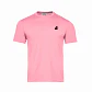 Polera M/C Khombi Polyester Tilki Temel Light Pink M25S - Miniatura 1