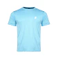 Polera M/C Khombi Polyester Tilki Temel Light Blue M25S - Miniatura 1