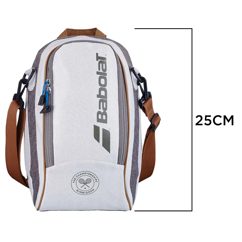 Neceser Babolat Bolso Cooler Wimbledon 3