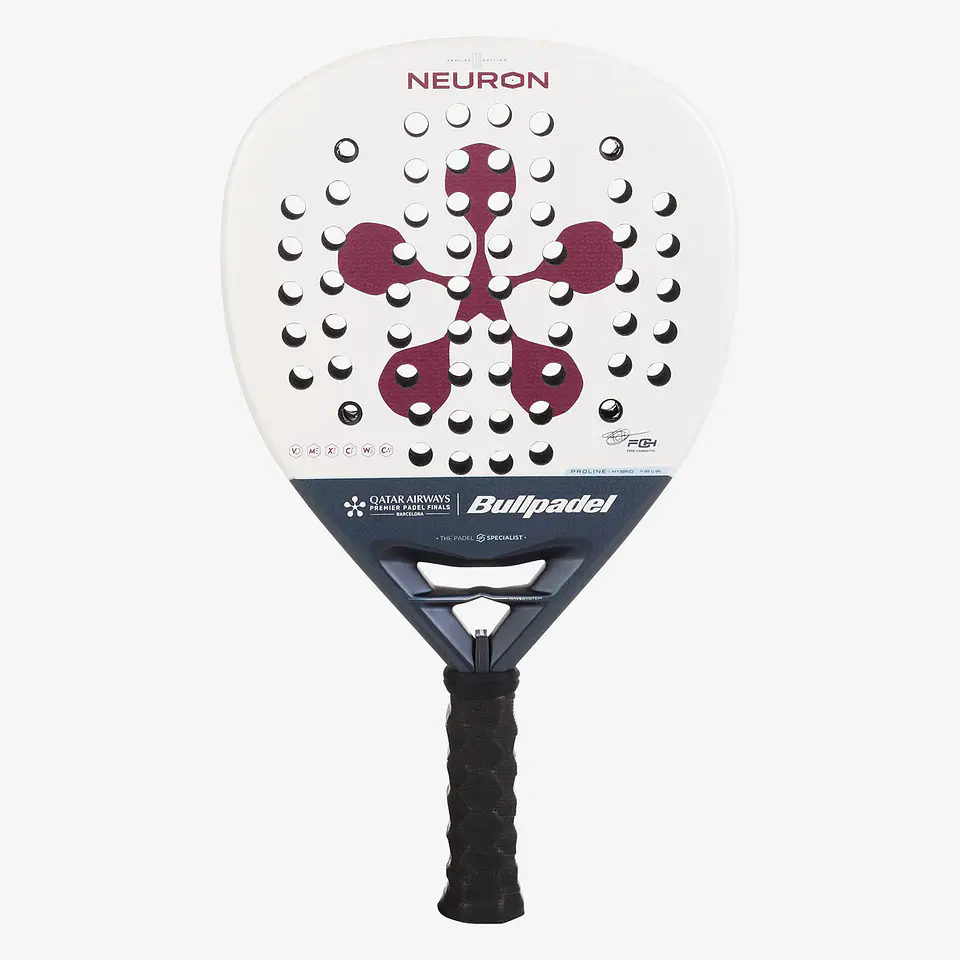 Pala de pádel Bullpadel Neuron TF 2024 3