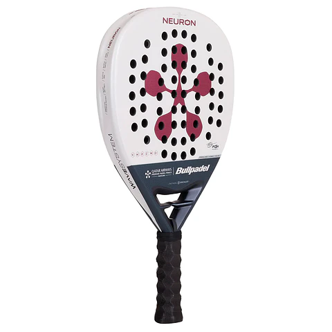Pala de pádel Bullpadel Neuron TF 2024