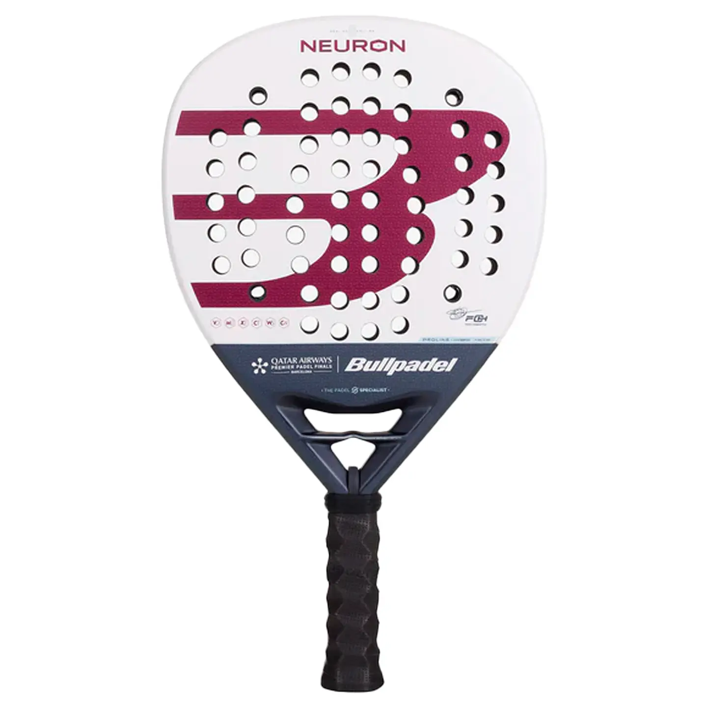 Pala de pádel Bullpadel Neuron TF 2024 1