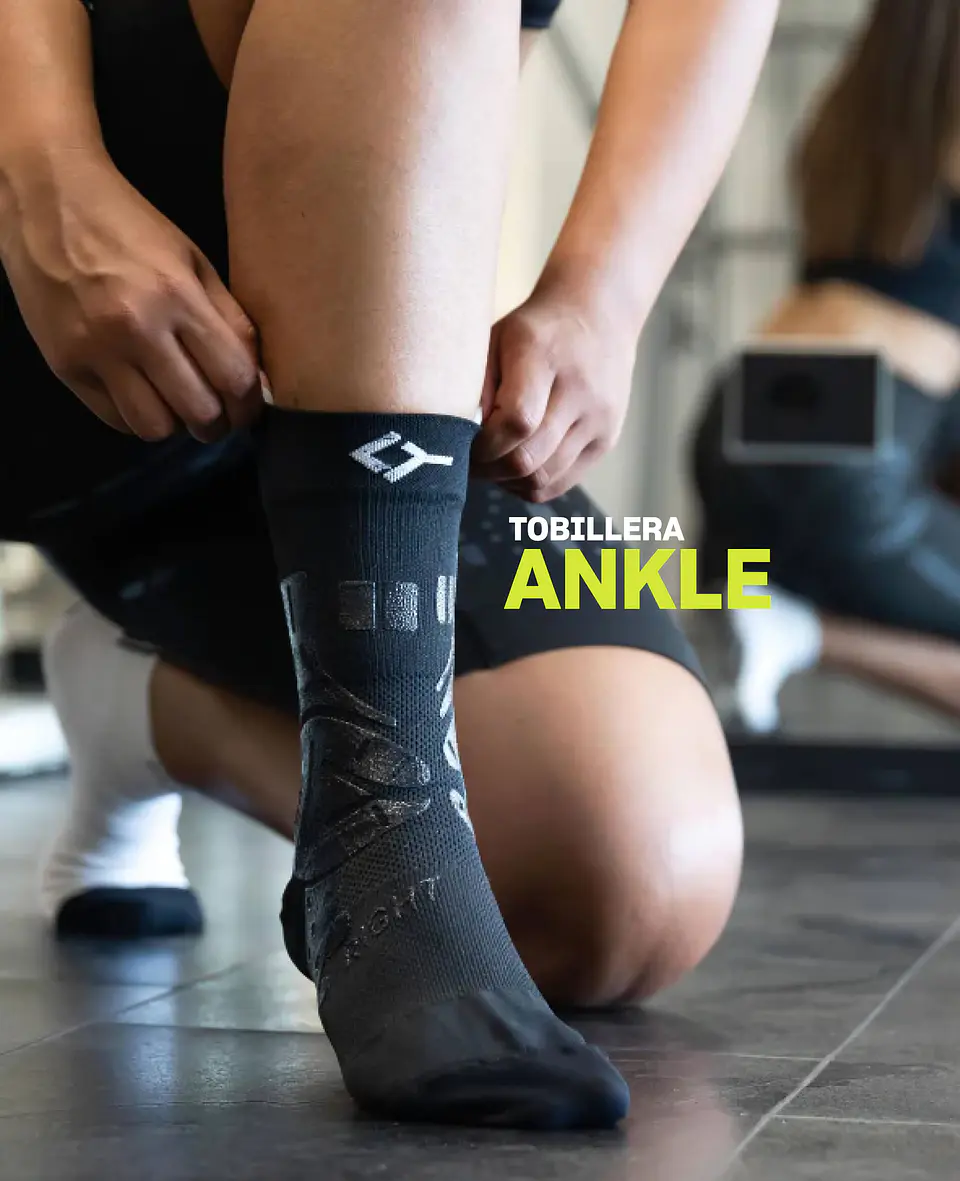Tobillera ANKLE SUPPORT 3
