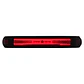 Pala de pádel Adidas Metalbone Youth 3.2 Black Red 2023 - Miniatura 6