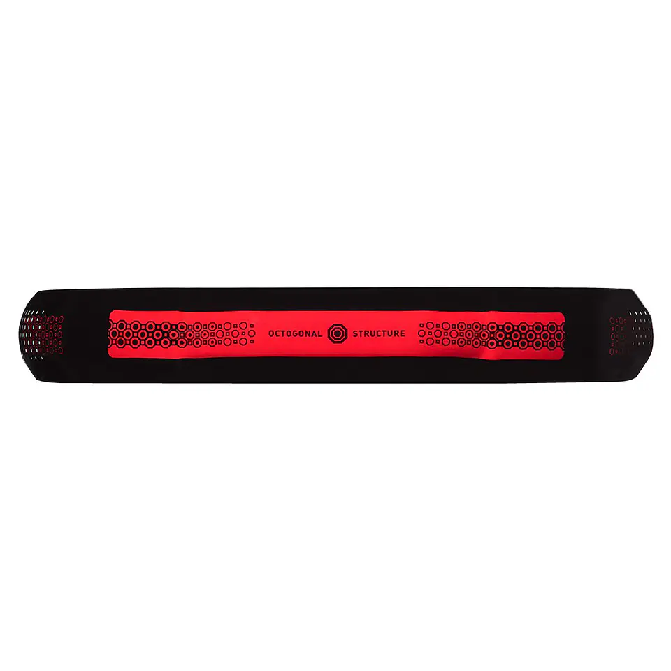 Pala de pádel Adidas Metalbone Youth 3.2 Black Red 2023 6
