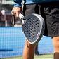 Pala de pádel Korde Eclipse Black Edition 2025 - Miniatura 15