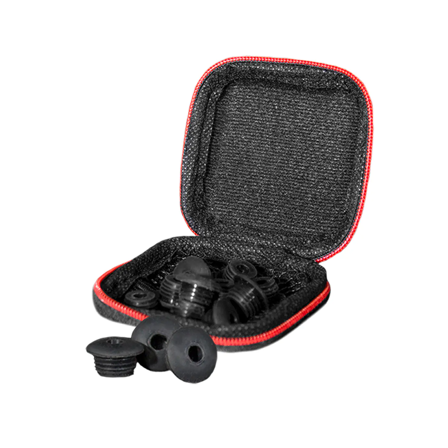 Pala de pádel Korde Eclipse Black Edition 2025 14