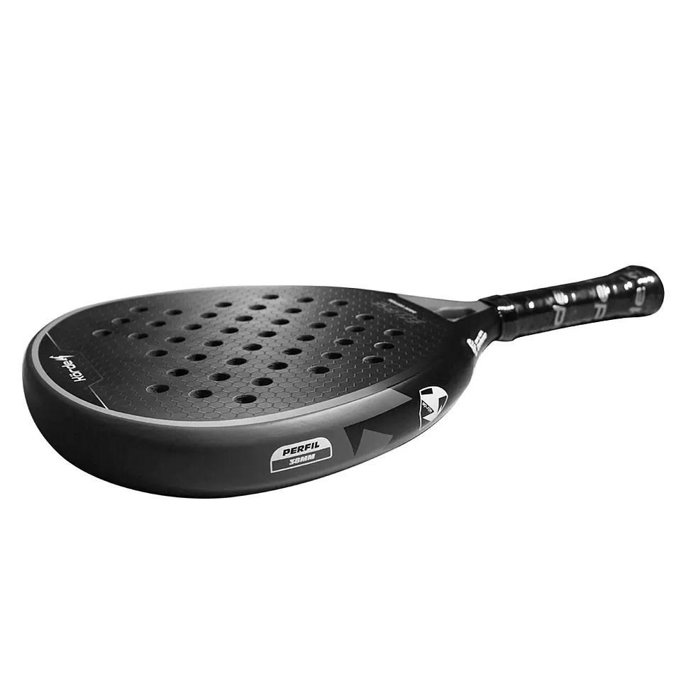 Pala de pádel Korde Eclipse Black Edition 2025 6