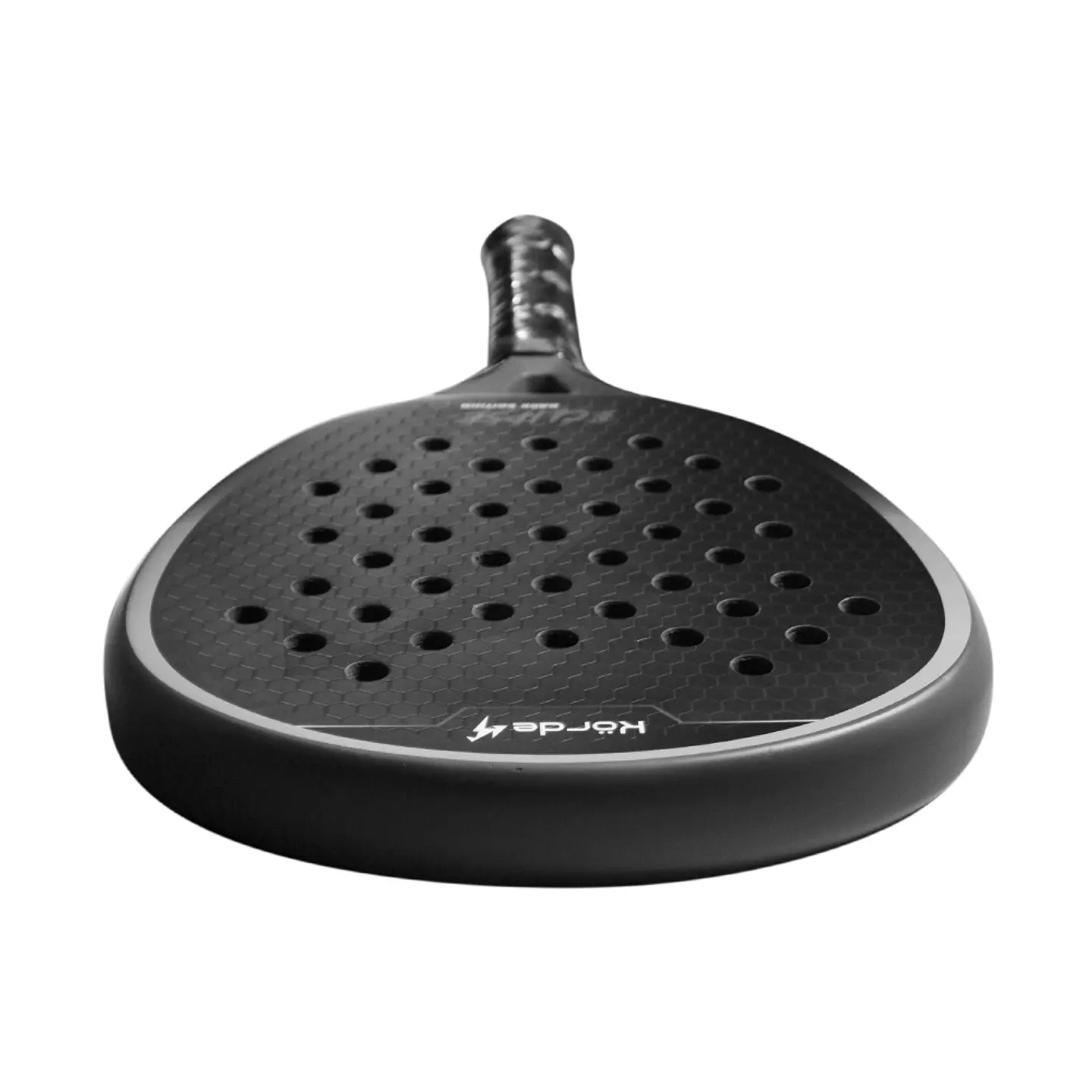 Pala de pádel Korde Eclipse Black Edition 2025 5