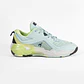 Zapatilla korde Reverse Verde Celeste - Miniatura 6