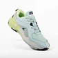 Zapatilla korde Reverse Verde Celeste - Miniatura 5
