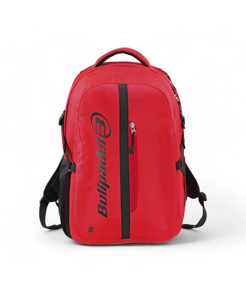 Mochila Bullpadel Mochila 25 Xplo Martin Di Nenno Roja