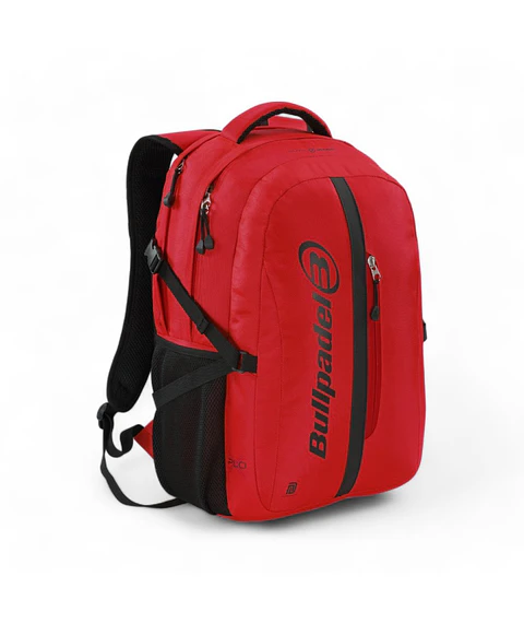 Mochila Bullpadel Mochila 25 Xplo Martin Di Nenno Roja