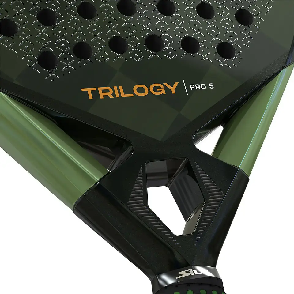Pala de pádel Siux Pala 2025 Trilogy Pro 5 2025 6