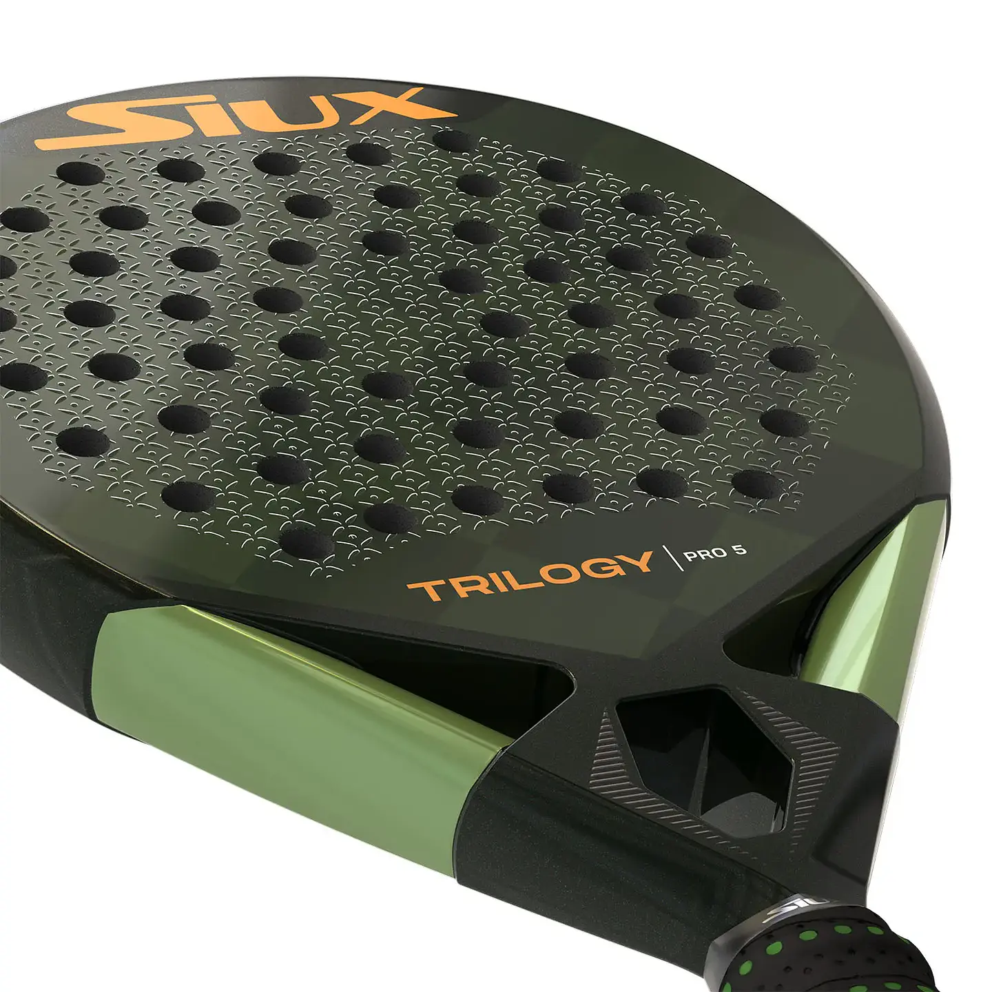 Pala de pádel Siux Pala 2025 Trilogy Pro 5 2025 7