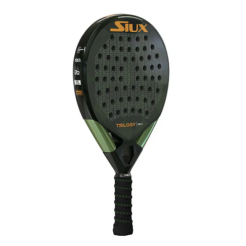 Pala de pádel Siux Pala 2025 Trilogy Pro 5 2025