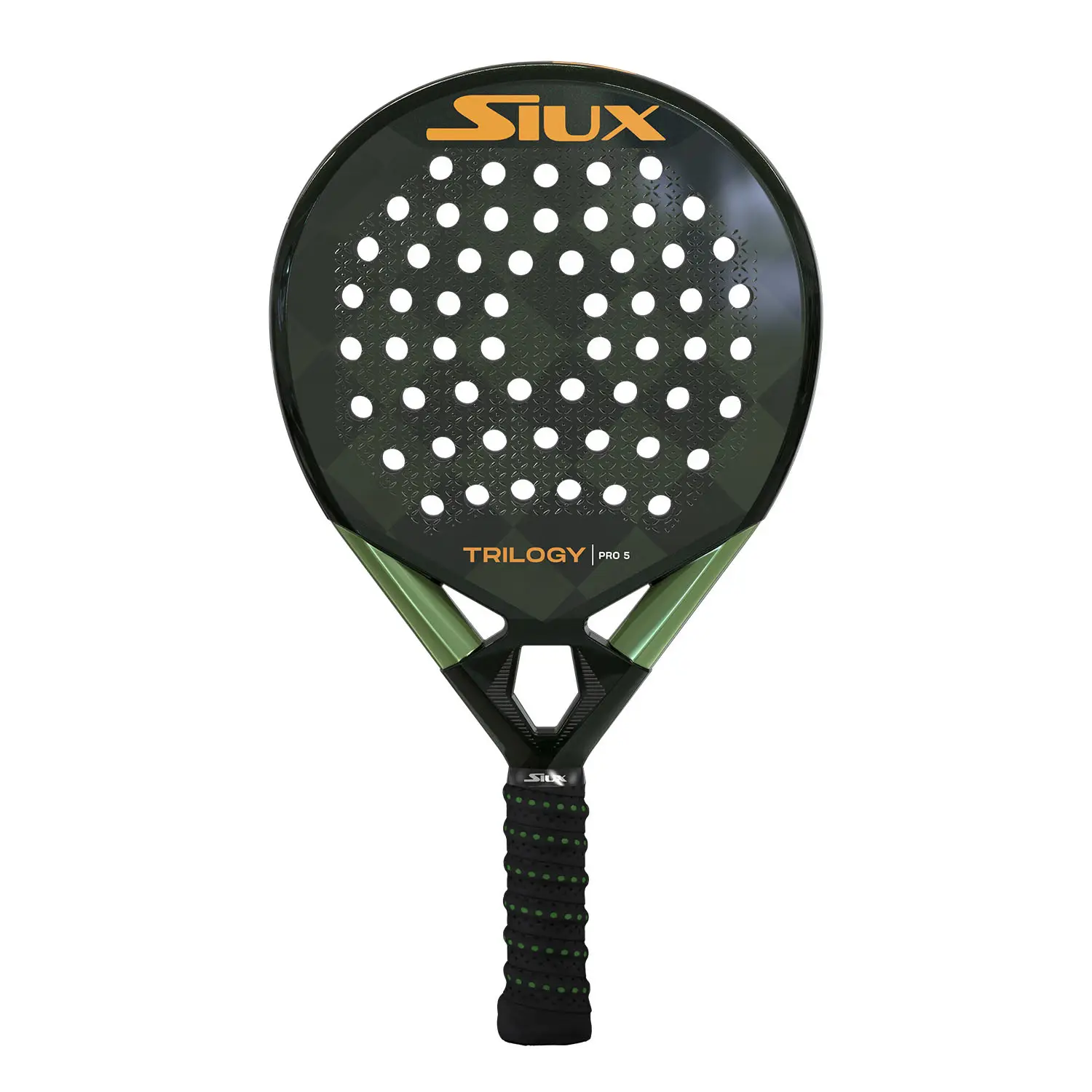 Pala de padel Siux Trilogy Pro 5 2025