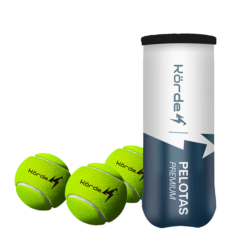 Pelotas de pádel Korde Premium 1