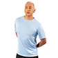 Polera Korde Active Celeste - Miniatura 2
