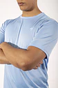 Polera Korde Active Celeste - Miniatura 3
