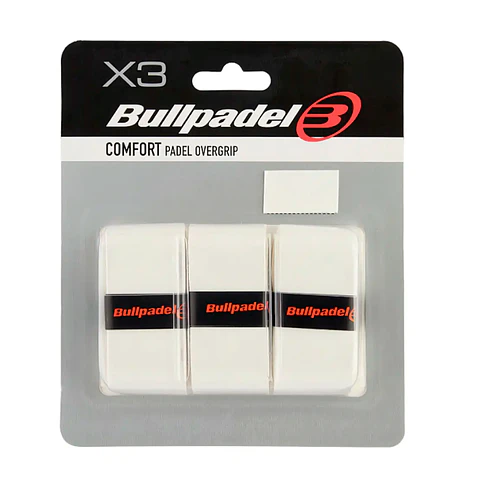 Overgrip GB-1200 Comfort Blanco x3