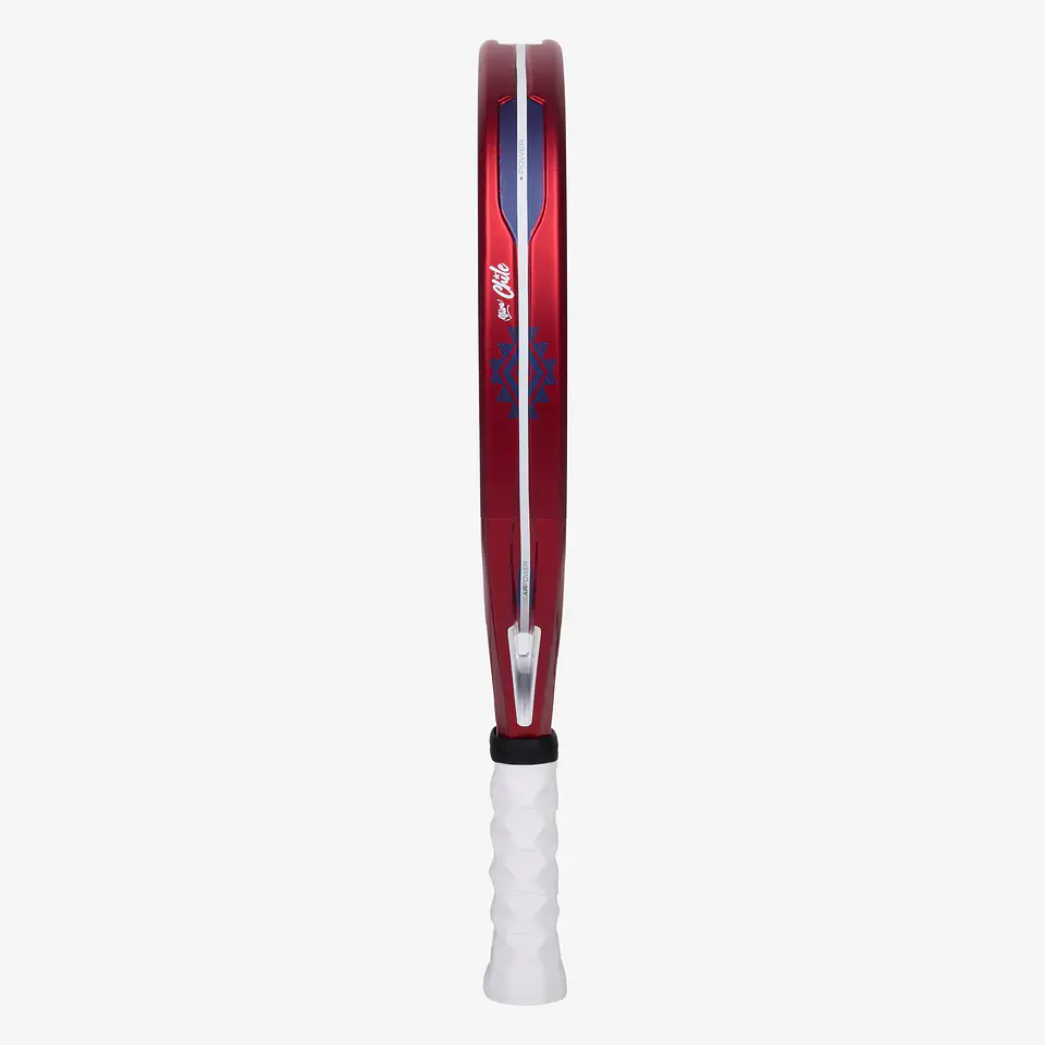 Pala de pádel Bullpadel Hack 04 Premier Chile 2025 3