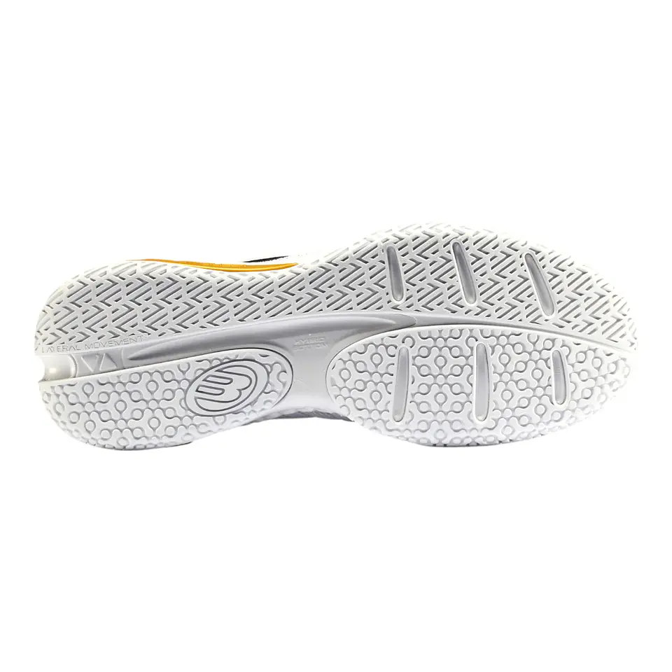 Zapatilla de pádel Bullpadel Premier Blanco P1 3