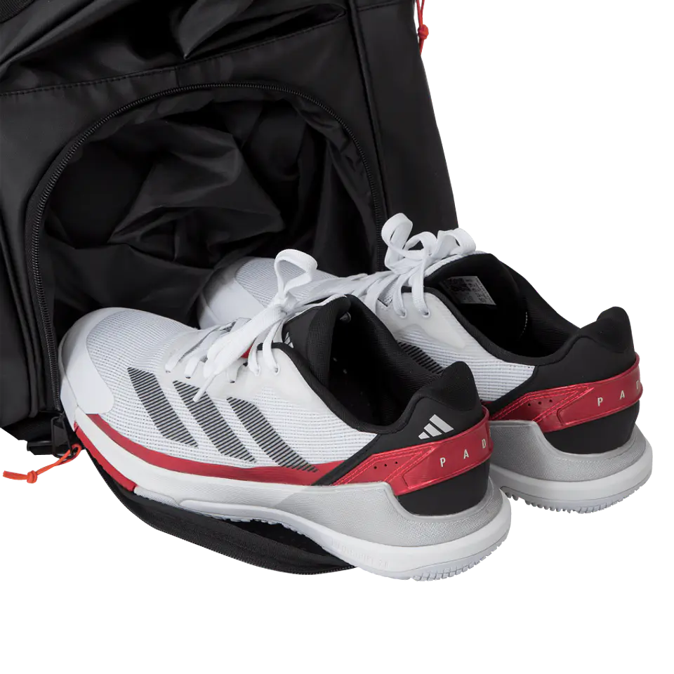 Adidas Multigame 3.4 Negro naranjo 4
