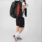 Adidas Multigame 3.4 Negro naranjo - Miniatura 5