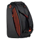 Adidas Multigame 3.4 Negro naranjo - Miniatura 2