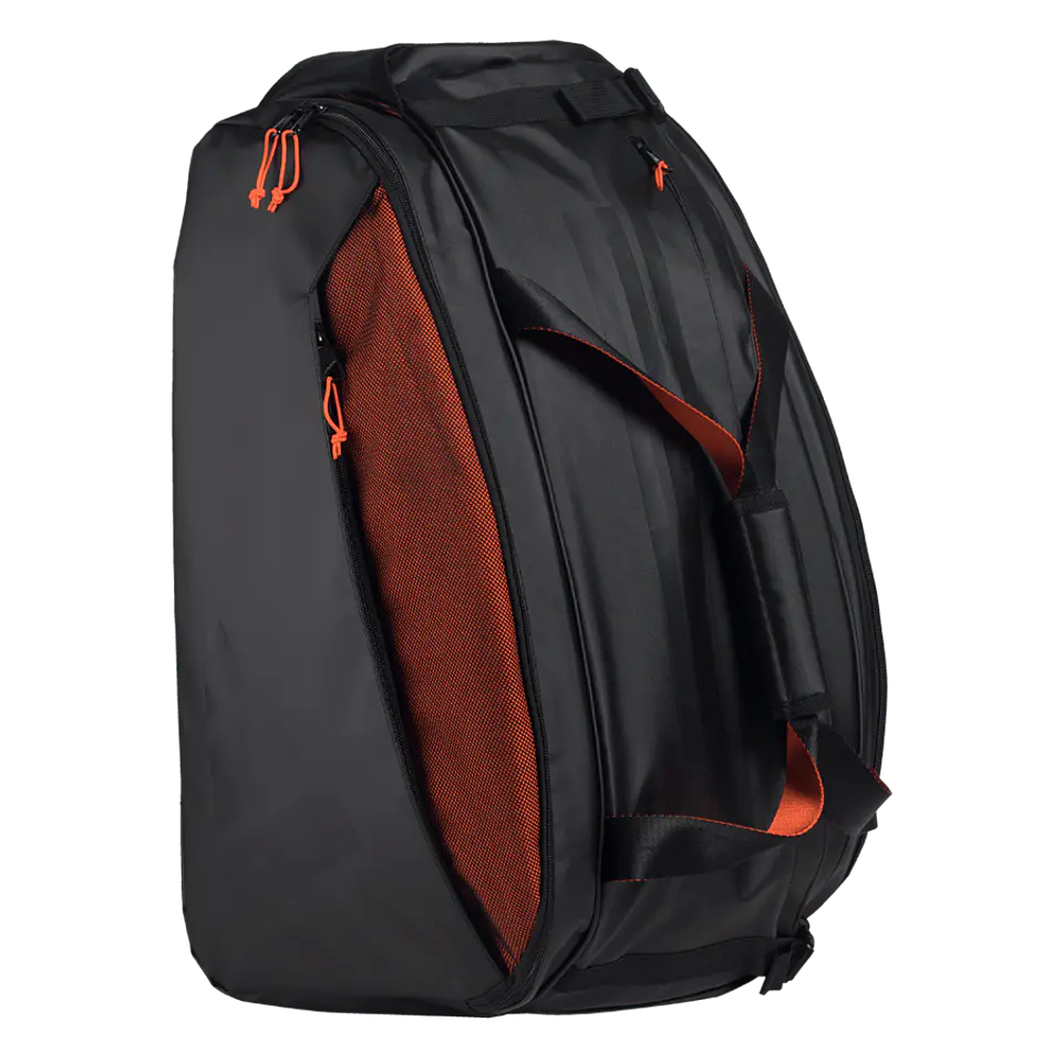 Adidas Multigame 3.4 Negro naranjo 2