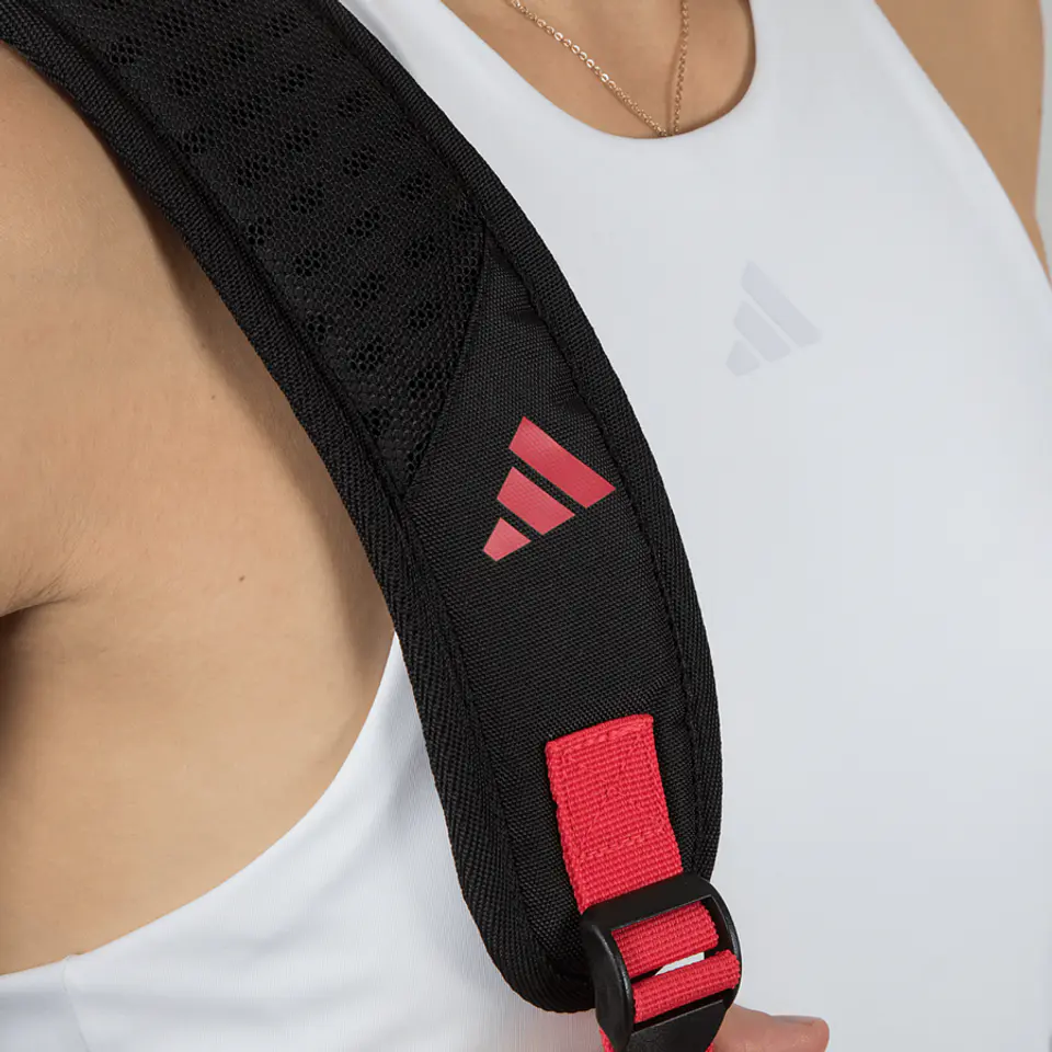 Paletero de pádel Adidas Paletero Tour Negro 3.4 2025 9
