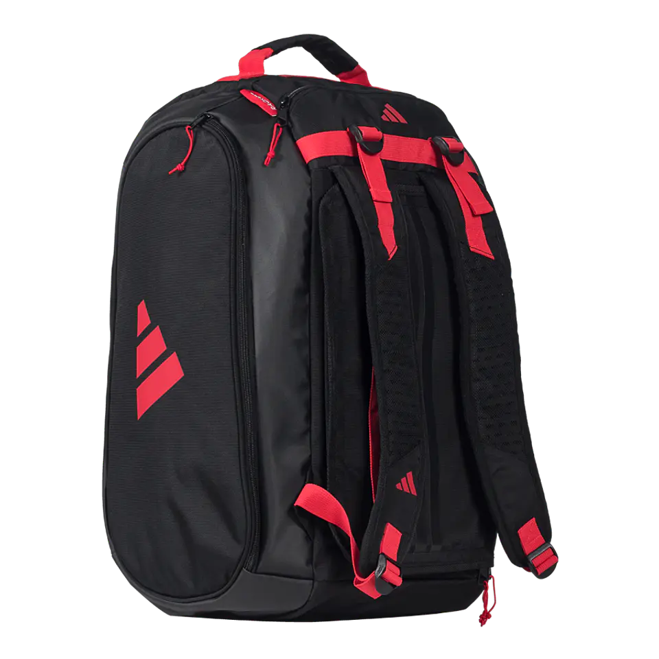 Paletero de pádel Adidas Paletero Tour Negro 3.4 2025 3