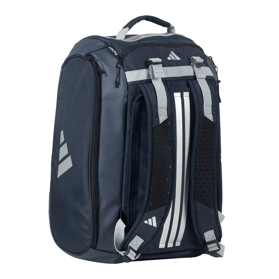Paletero de pádel Adidas Paletero Tour Azul 3.4 2025 3