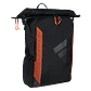 Mochila Adidas Mochila Multigame Negra Naranja 3.4 2025 - Miniatura 2