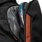 Mochila Adidas Mochila Multigame Negra Naranja 3.4 2025 - Miniatura 6