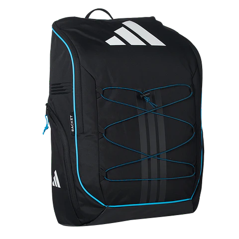 Mochila Adidas Mochila Protour Negra 3.4 Alex Ruiz 2025