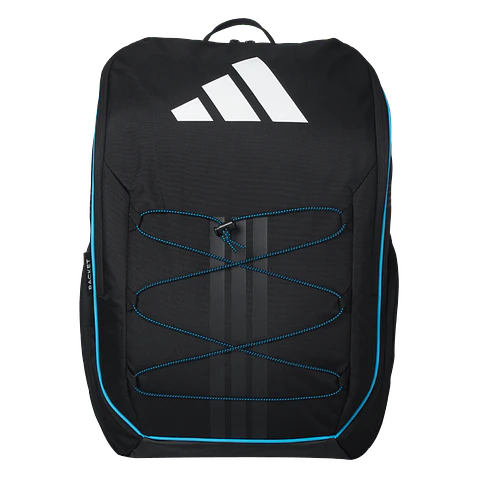 Mochila Adidas Mochila Protour Negra 3.4 Alex Ruiz 2025