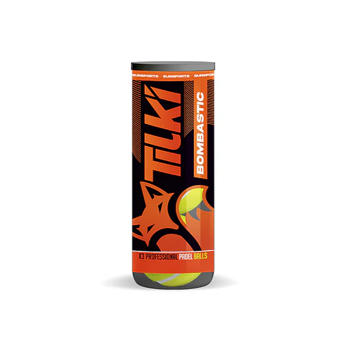 Caja de pelotas de pádel Tilki Bombastic