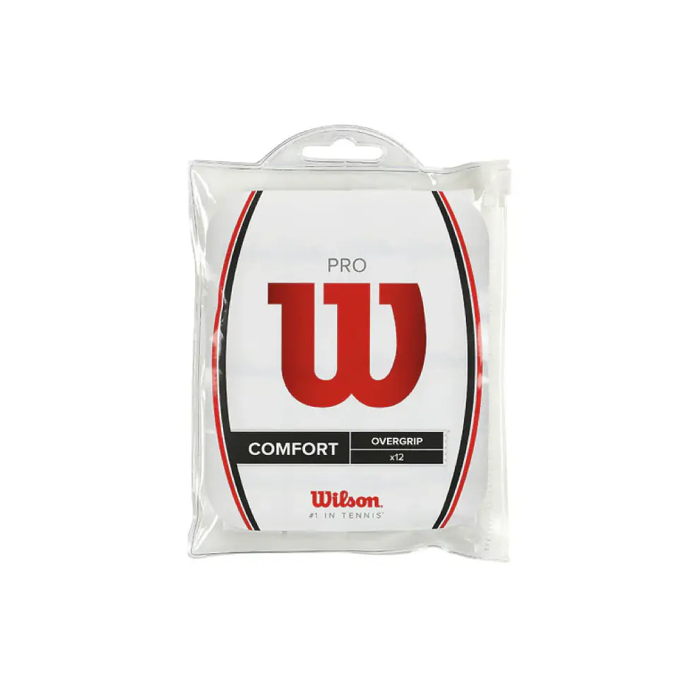 Overgrip Comfort Pro Blanco x12 TENIS 1