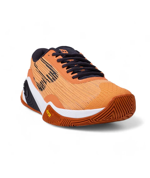 Zapatilla de pádel Bullpadel Hack Vibram 25V Arcilla