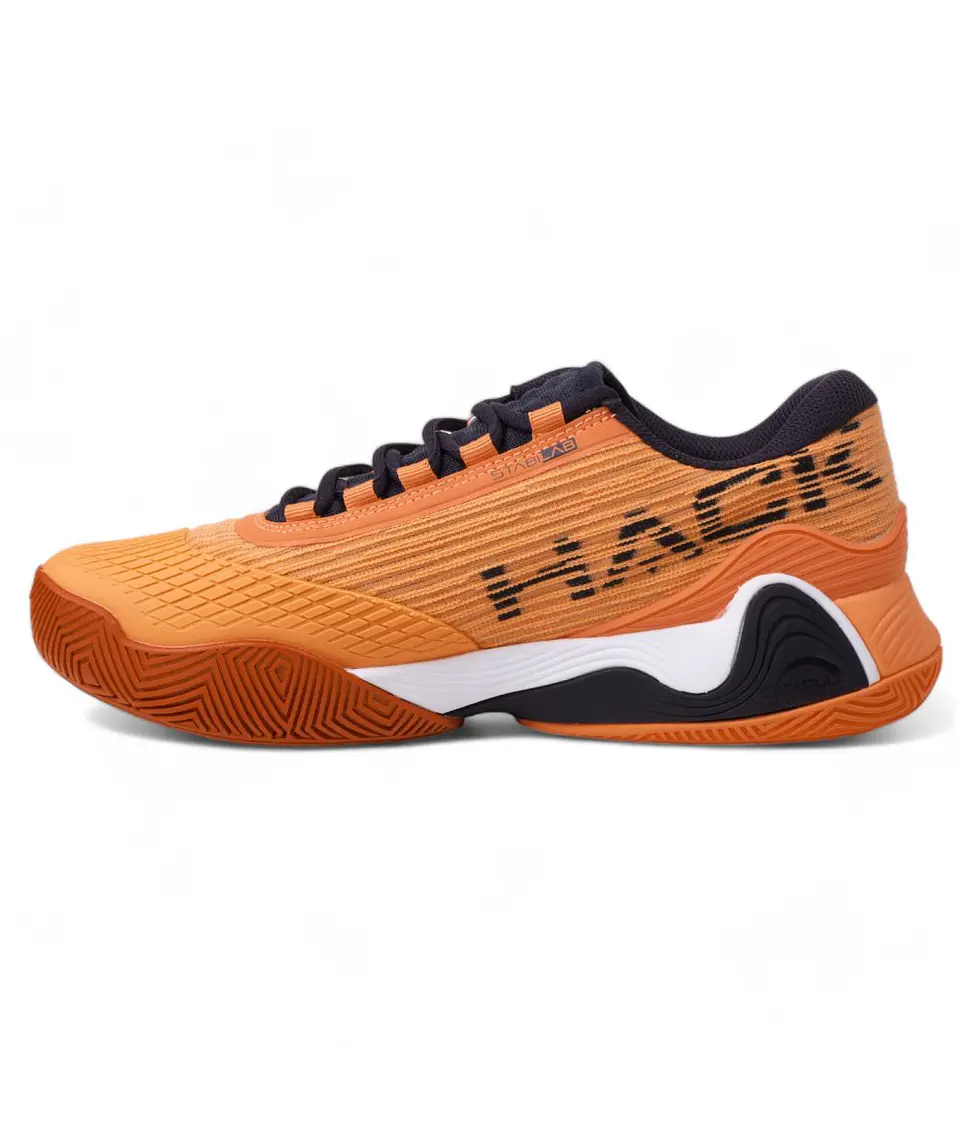 Zapatilla de pádel Bullpadel Hack Vibram 25V Arcilla 3