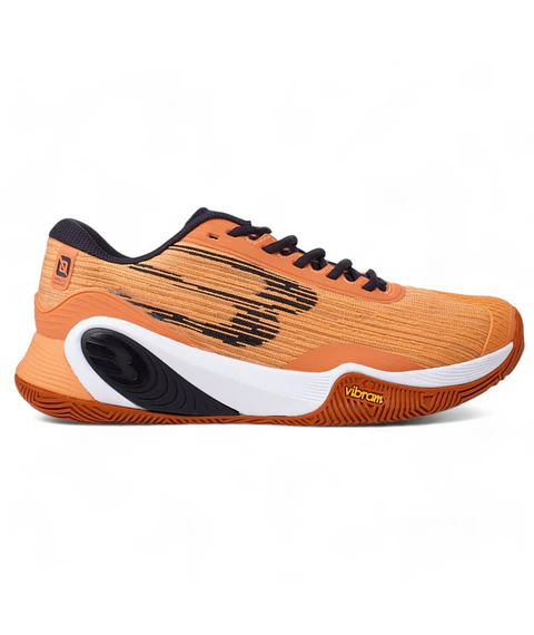 Zapatilla de pádel Bullpadel Hack Vibram 25V Arcilla