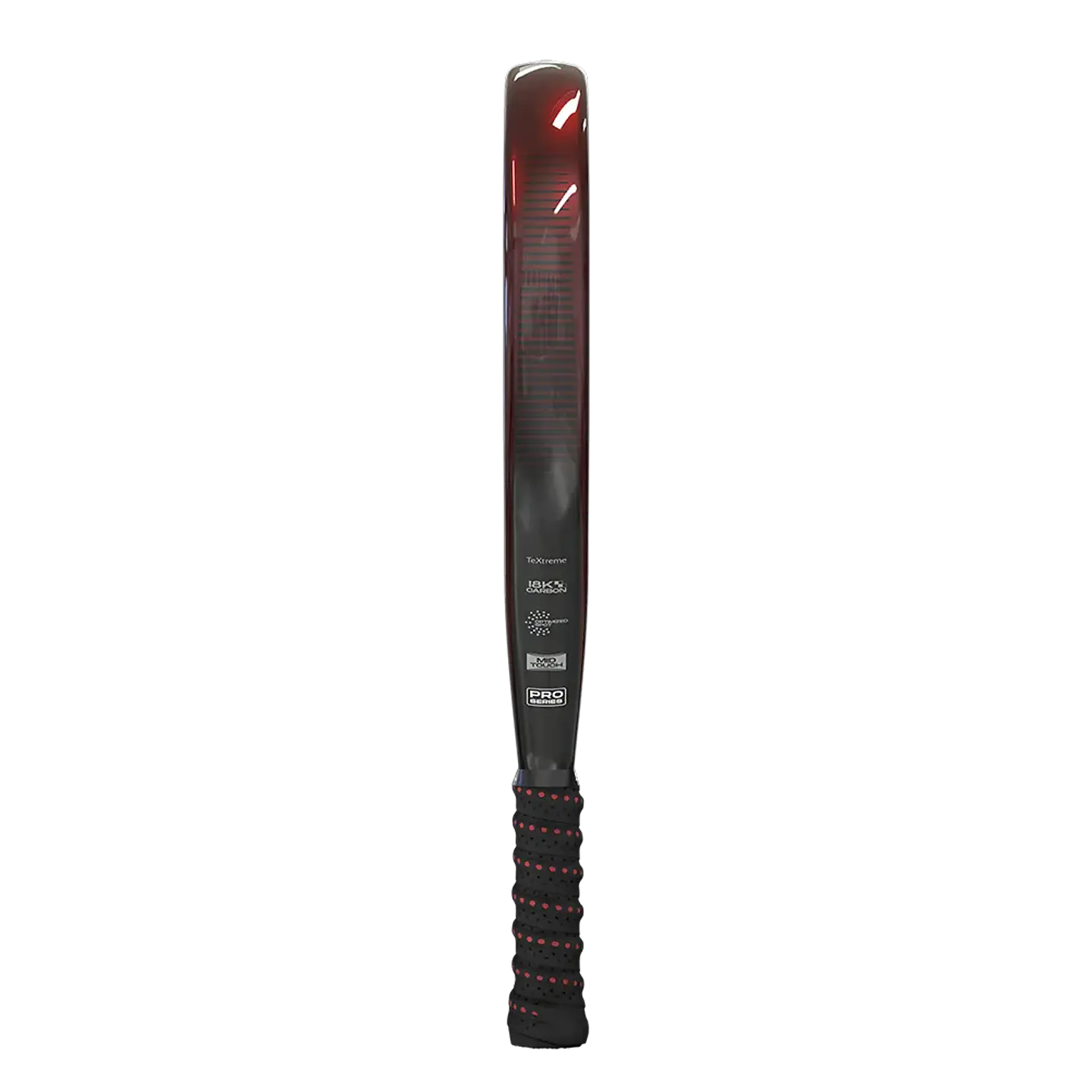 Pala de pádel Siux Diablo 4 Pro Tino Libaak 2025 4