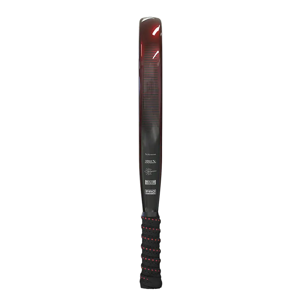 Pala de pádel Siux Diablo 4 Pro Tino Libaak 2025 4