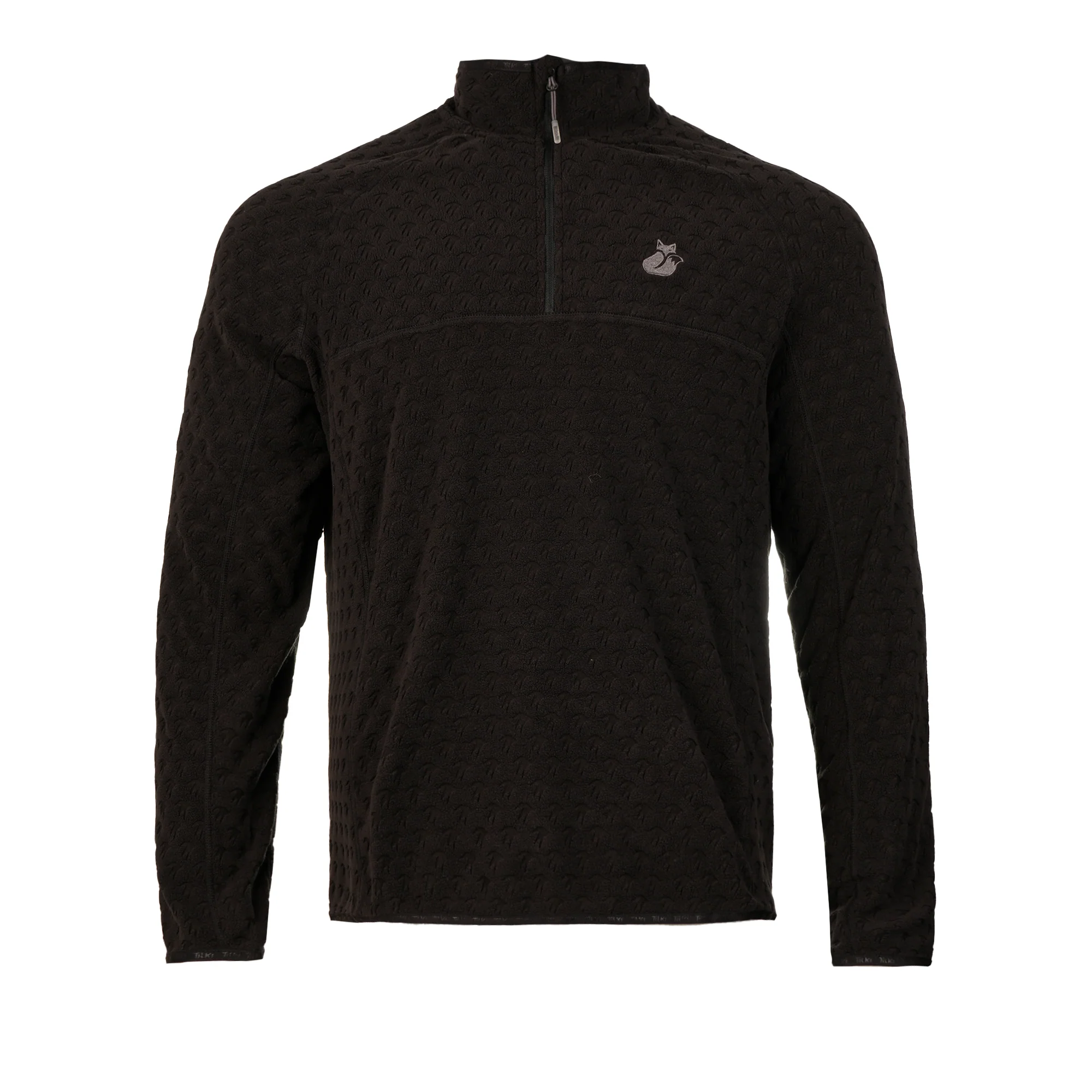 Micropolar Fox Temel Black M25S