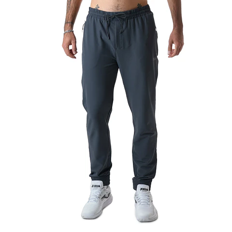 Pantalón Training Poly Tilki Lehinde DK Grey M24W