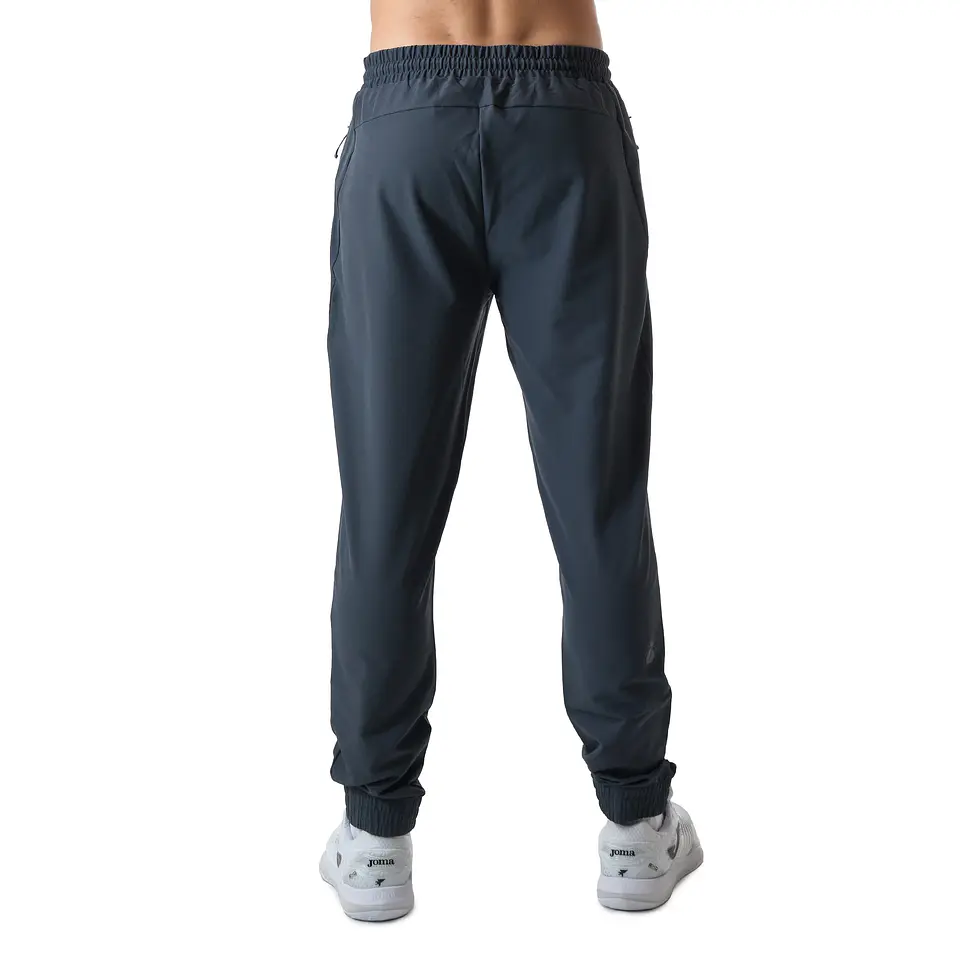 Pantalón Training Poly Tilki Lehinde DK Grey M24W 3